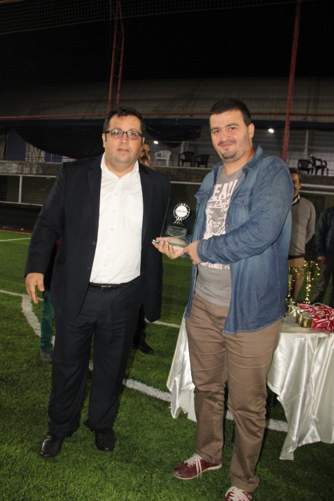 ASAŞ Futbol Turnuvası Final Maçı Yapıldı
